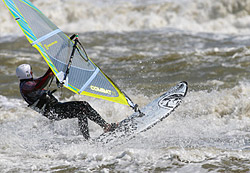 Giulianova windsurf spot