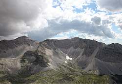 Dai Piani di Pezza al Monte Velino