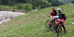Nuova sezione: Mountain Bike Abruzzo