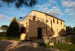 Country House Poggio del Sole - Città S.Angelo